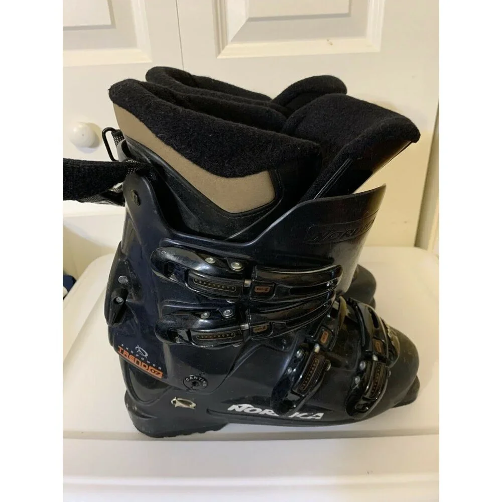 Nordica Exopower‎ Trend 07 Men's Ski Boots - 26.5- AZC Breath